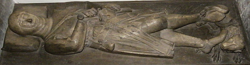 Weston Under Lizard - St Andrew Hamo de Weston 1189